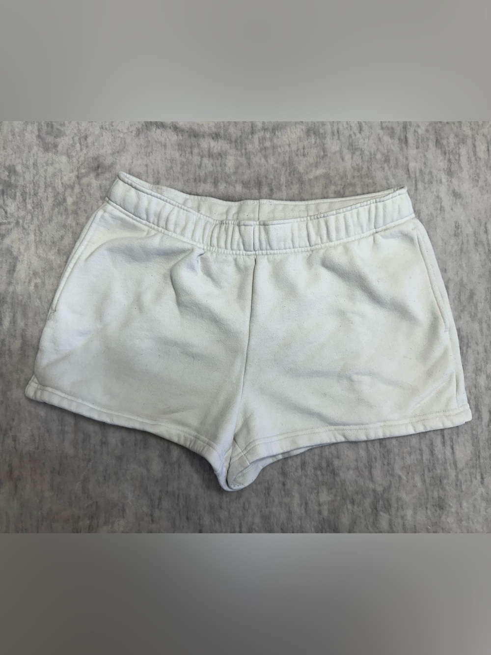 Aritzia TNA Mini Sweatshorts